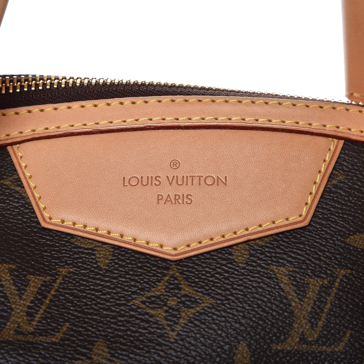 Louis Vuitton Monogram Retiro GM 11 of 11