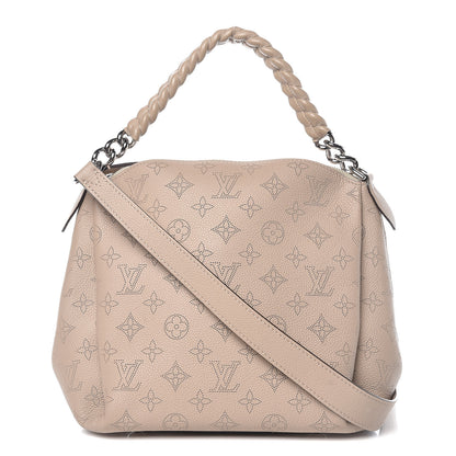 Louis Vuitton Mahina Babylone Chain BB Galet 1 of 10