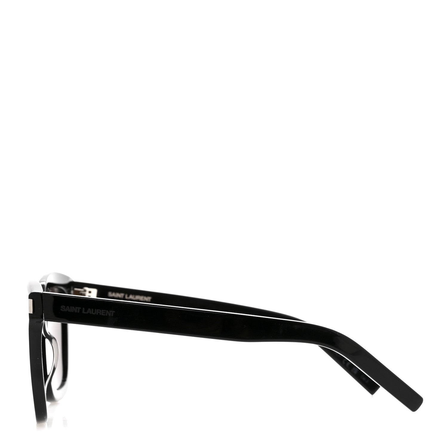 Saint Laurent Acetate SL 465 Sunglasses Black 3 of 7