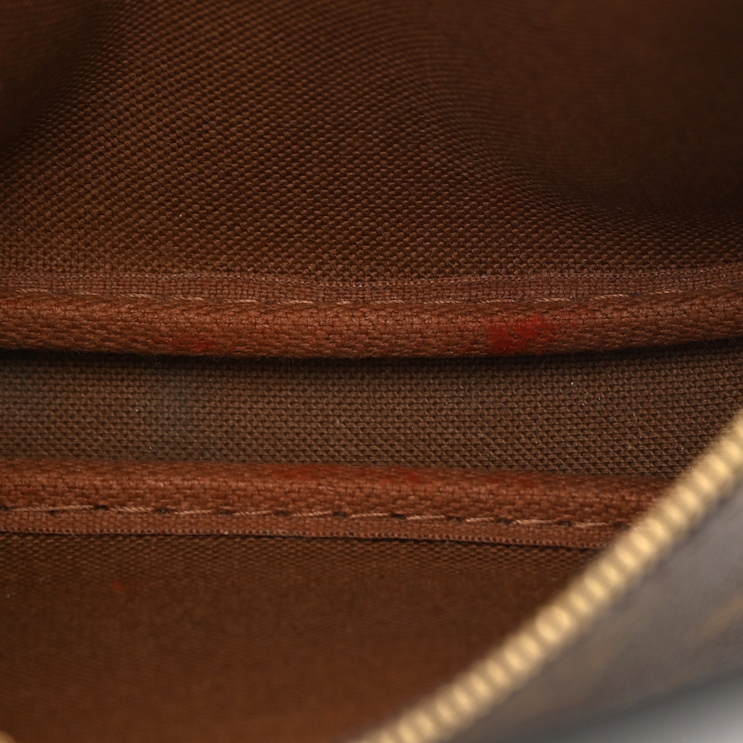 Monogram Multi Pochette Accessories Kaki