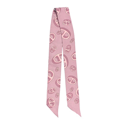 Hermes Silk Chaine d'Ancre Twilly 2 of 4