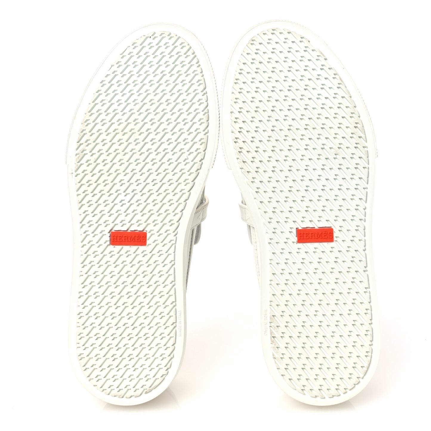 Calfskin Game Slip On Sneakers White