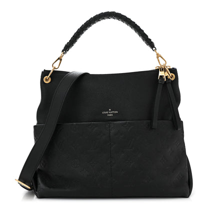 Louis Vuitton Empreinte Maida Hobo Black 1 of 9