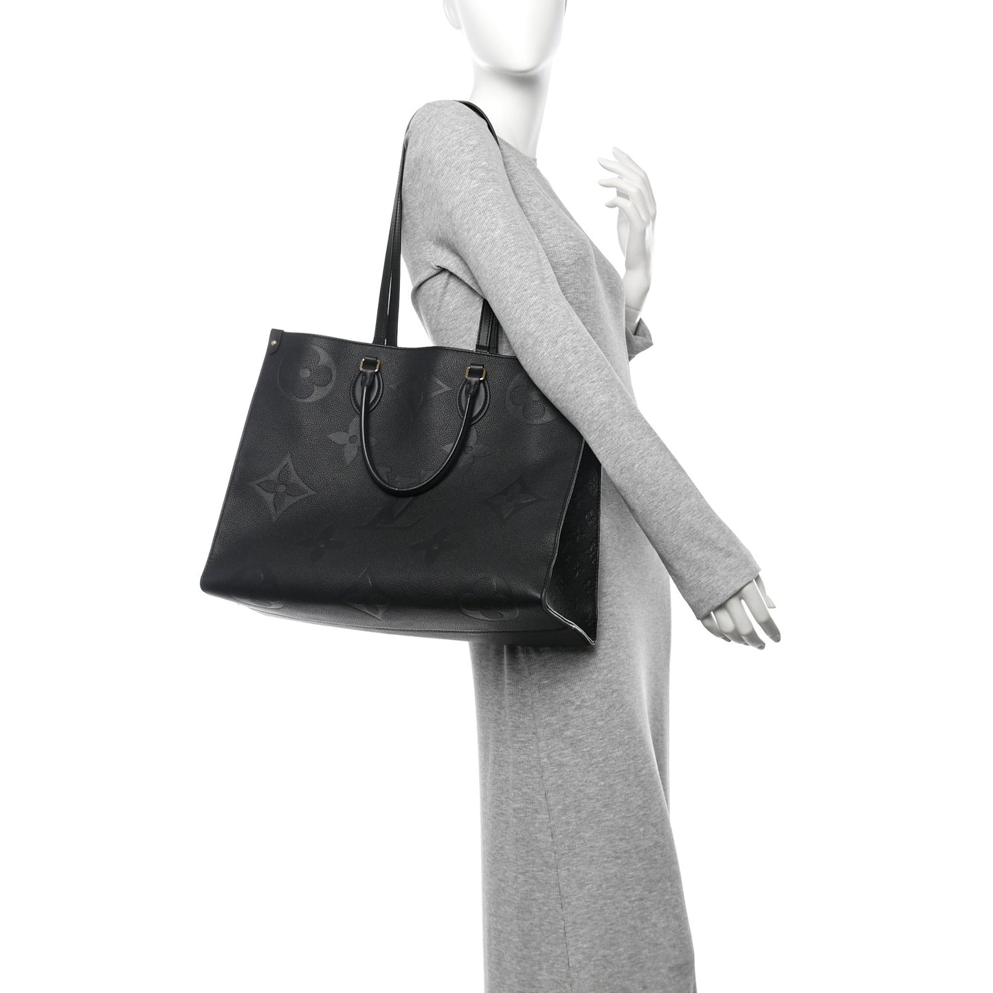 Empreinte Monogram Giant Onthego GM Black