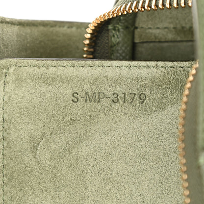 Celine Grained Calfskin Micro Belt Bag Army Green 8 of 11