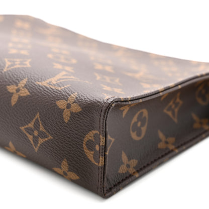 Louis Vuitton Monogram Toiletry Pouch 26 9 of 9