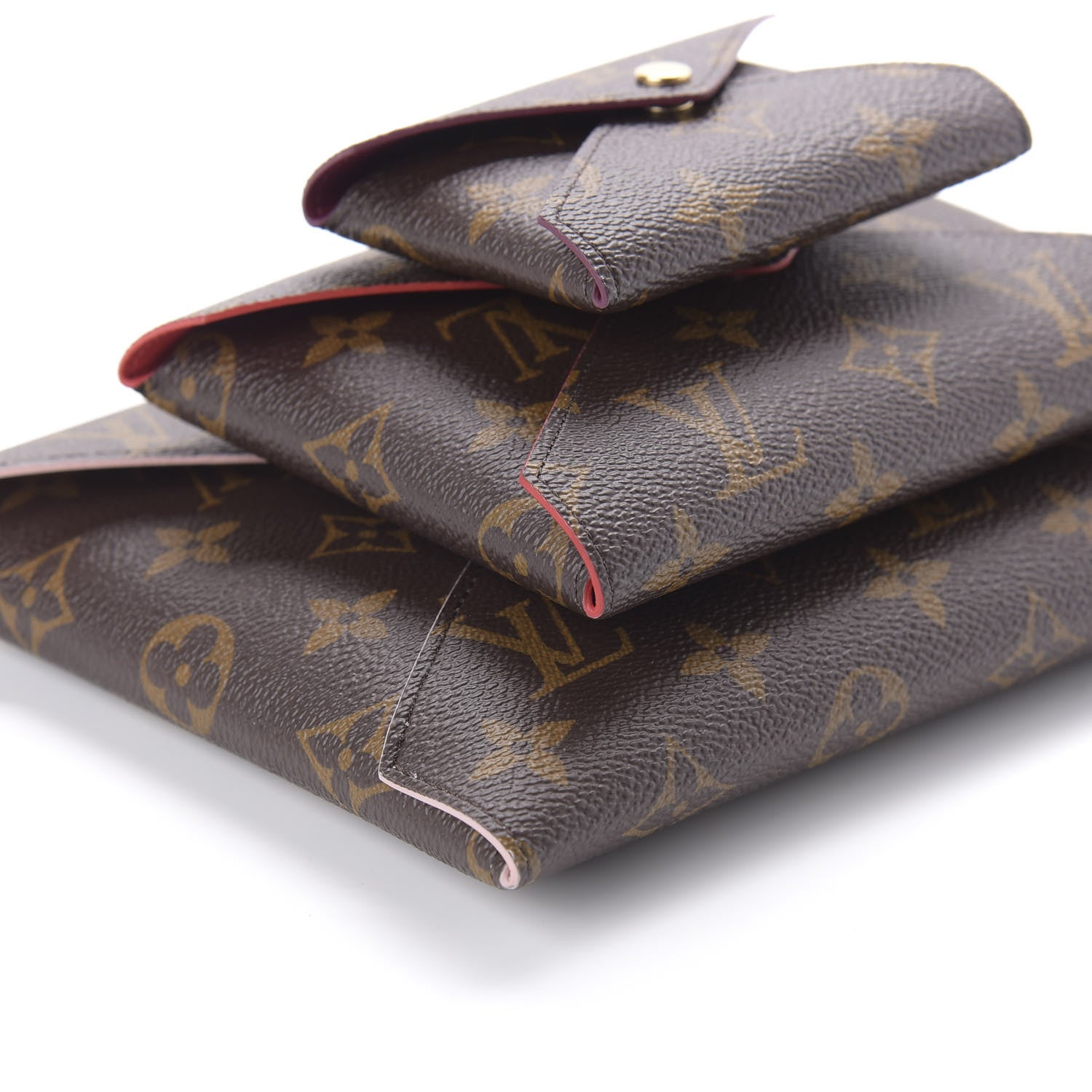 Louis Vuitton Monogram Kirigami Pochette Set 7 of 13