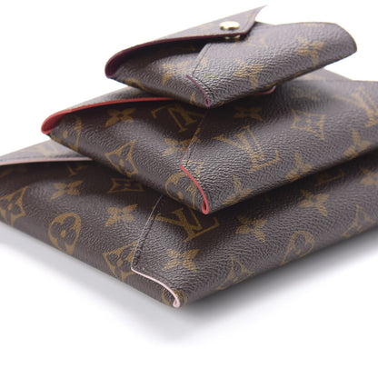 Louis Vuitton Monogram Kirigami Pochette Set 7 of 13