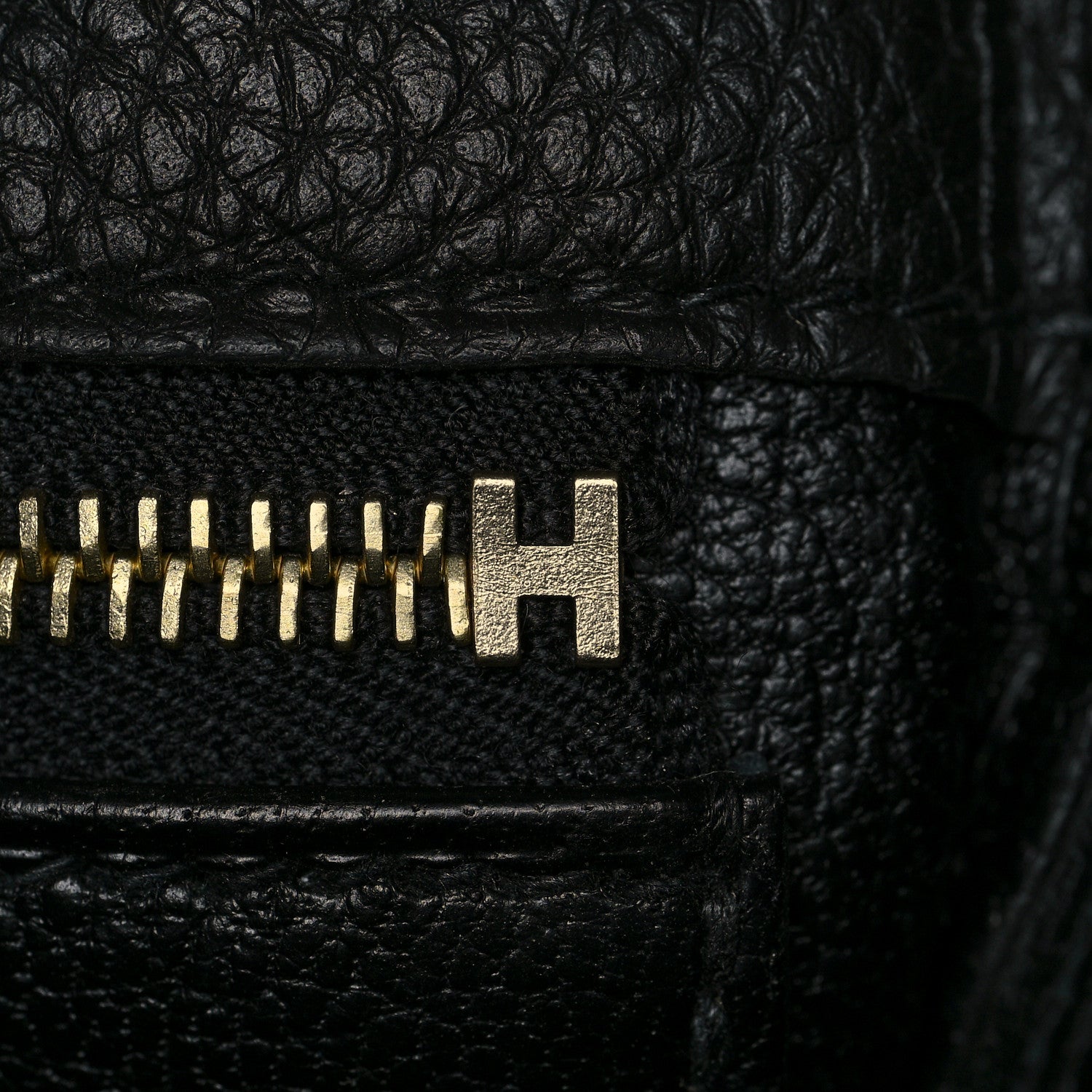 Hermes Togo Kelly Retourne 35 Black 22 of 38