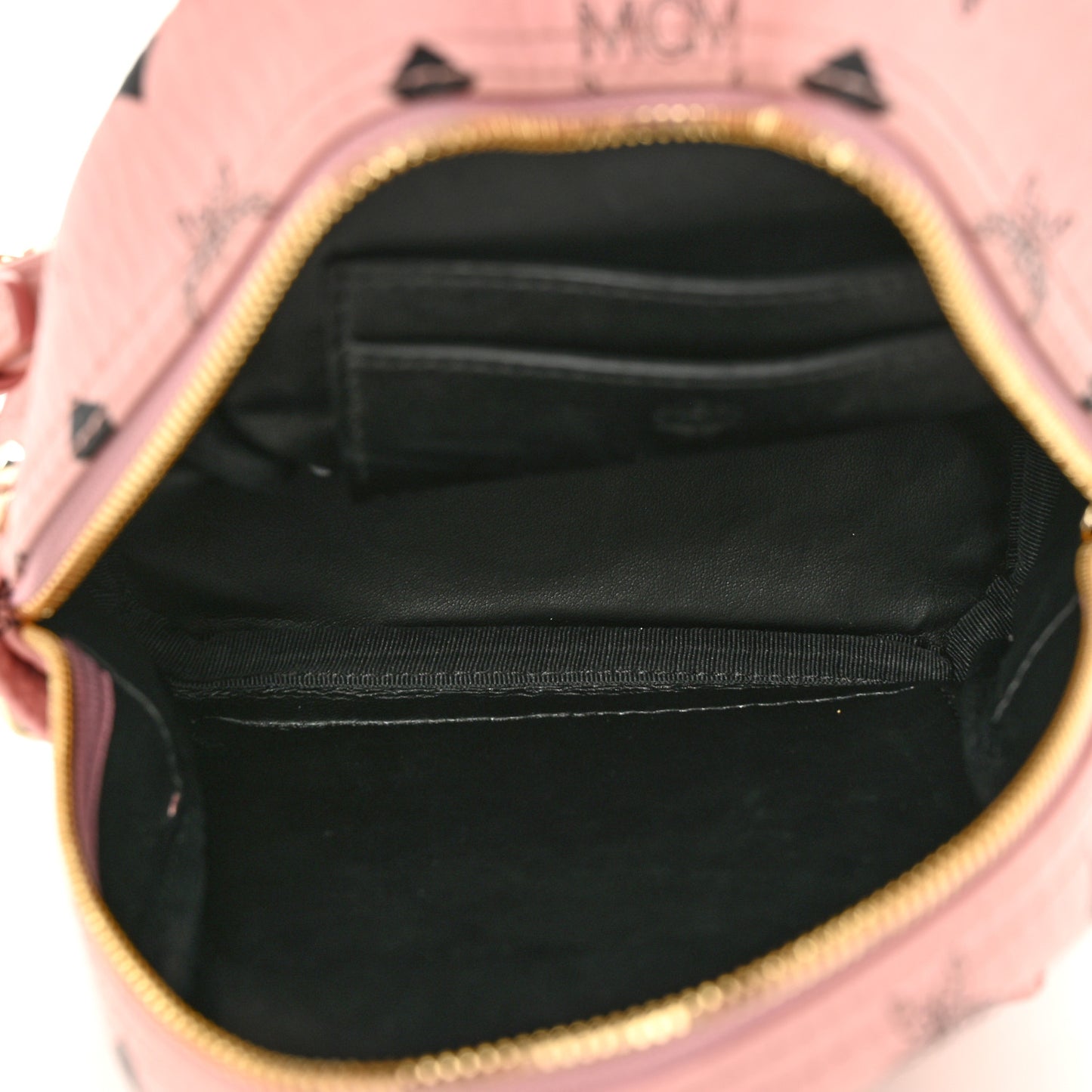Visetos Side Stud X-Mini Stark Backpack Soft Pink
