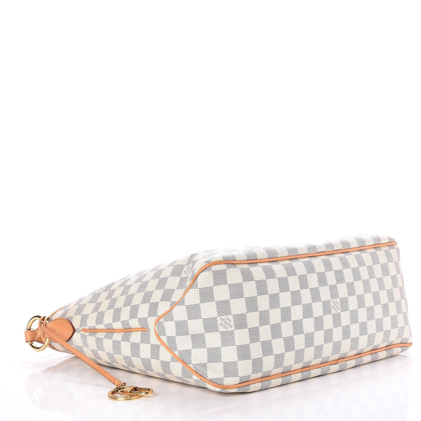 Damier Azur Delightful MM Pink