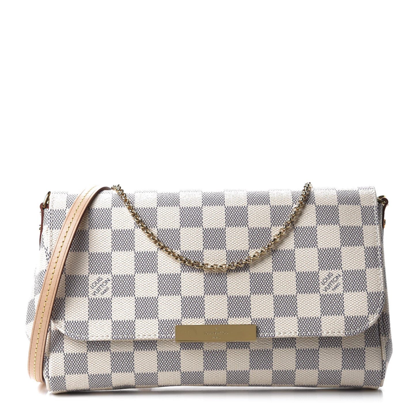 Damier Azur Favorite MM