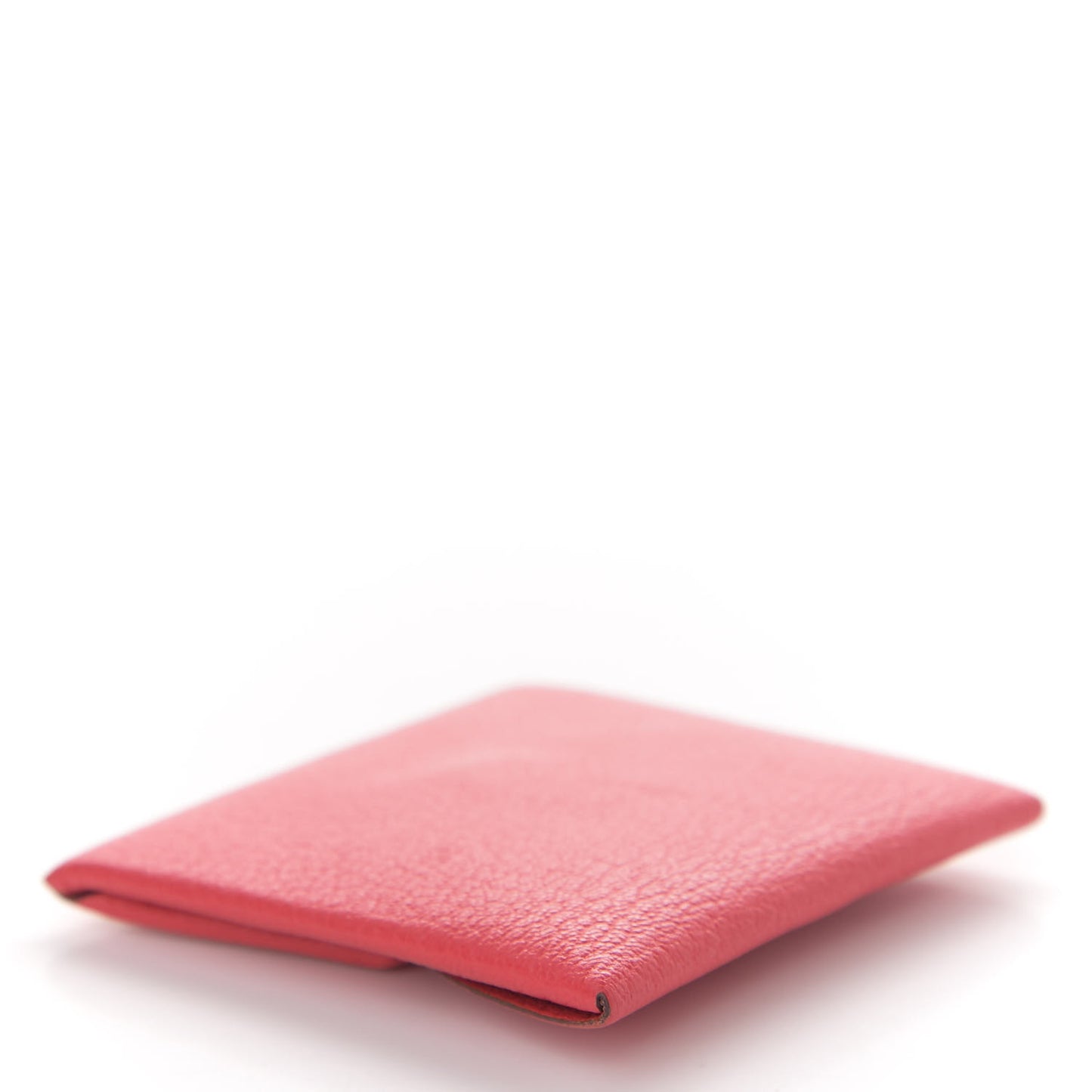 Chevre Mysore Bastia Coin Purse Bougainvillea
