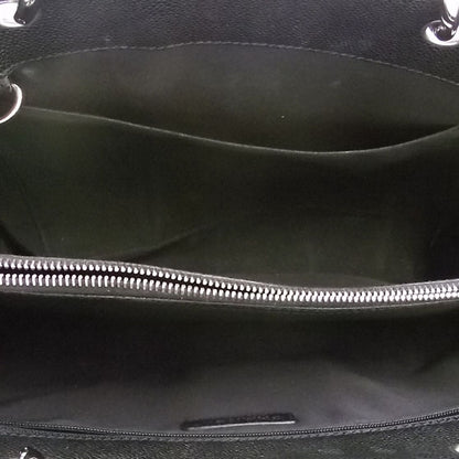 Chanel Caviar Grand Shopping Tote GST Black 10 of 10