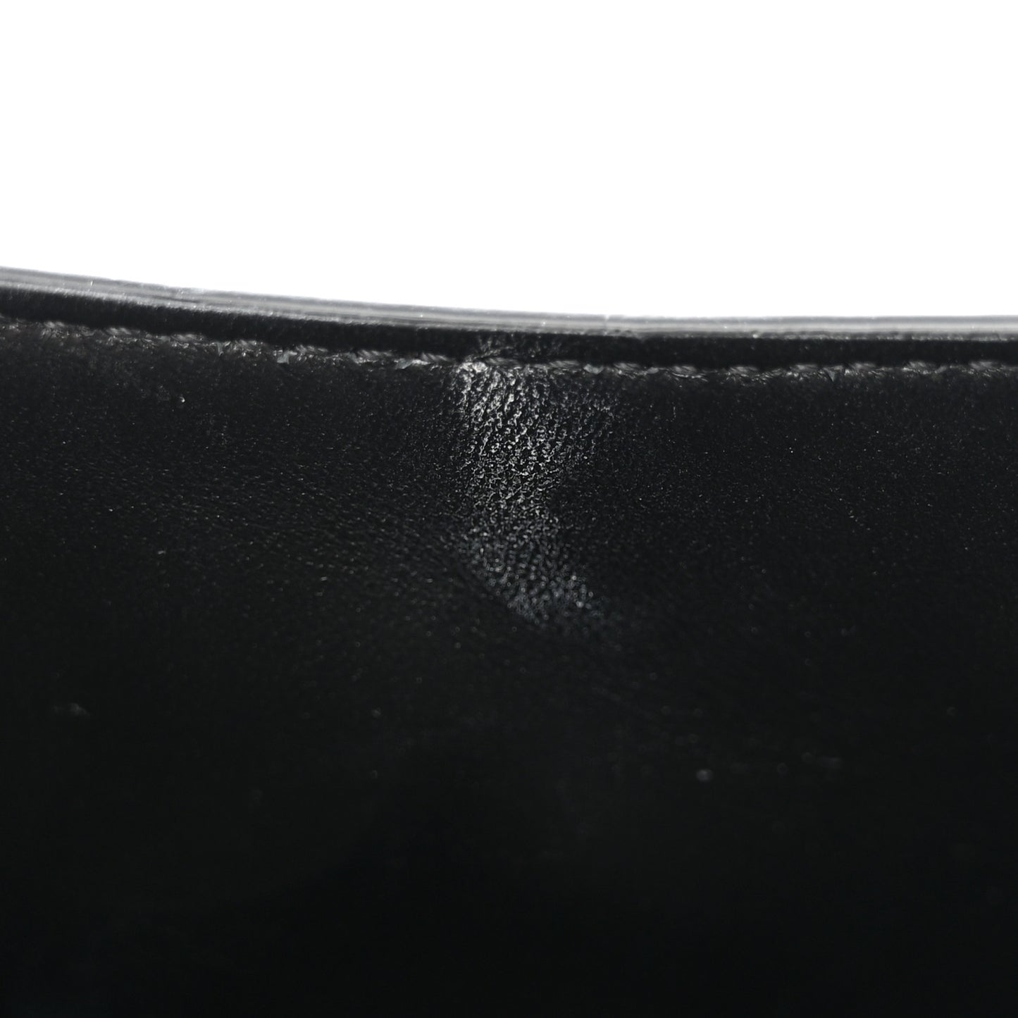 Metallic Calfskin Mini La Medusa Bag Gold