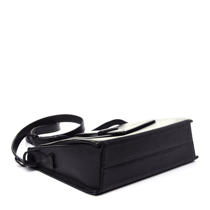 Chanel Caviar Shoulder Bag Black 4 of 11