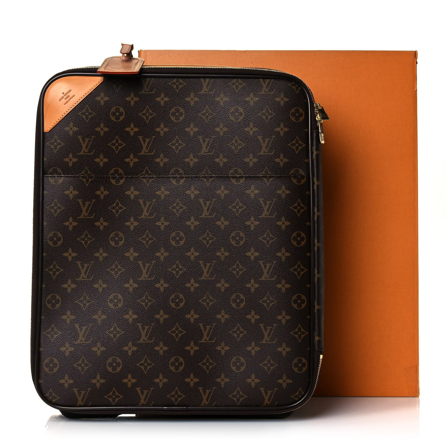 Louis Vuitton Monogram Pegase 45 20 of 20