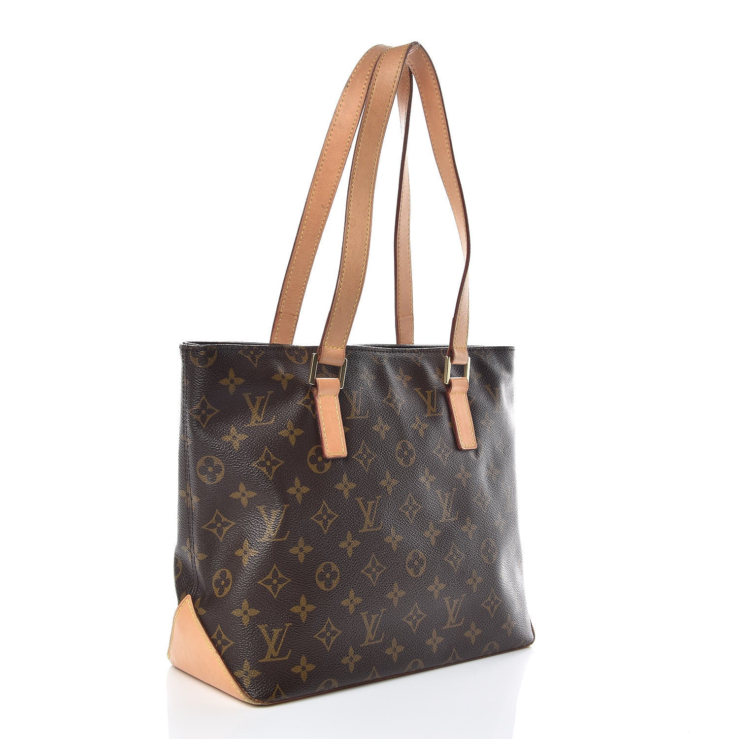 Louis Vuitton Monogram Cabas Piano 3 of 11