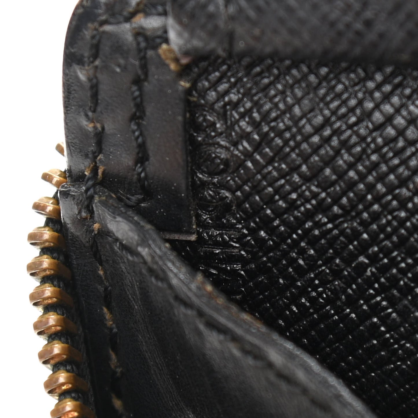 Epi Sac Triangle Black