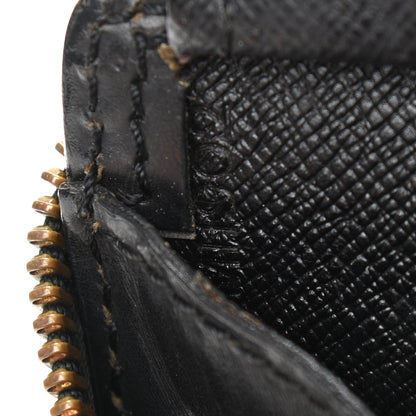 Louis Vuitton Epi Sac Triangle Black 6 of 19
