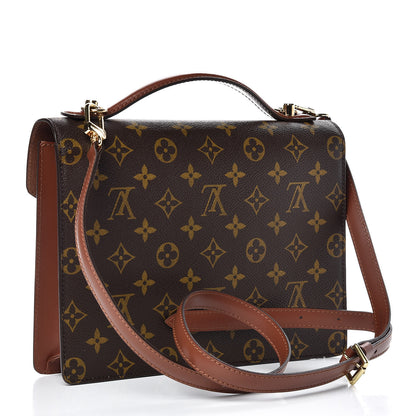 Louis Vuitton Monogram Monceau 26 3 of 10