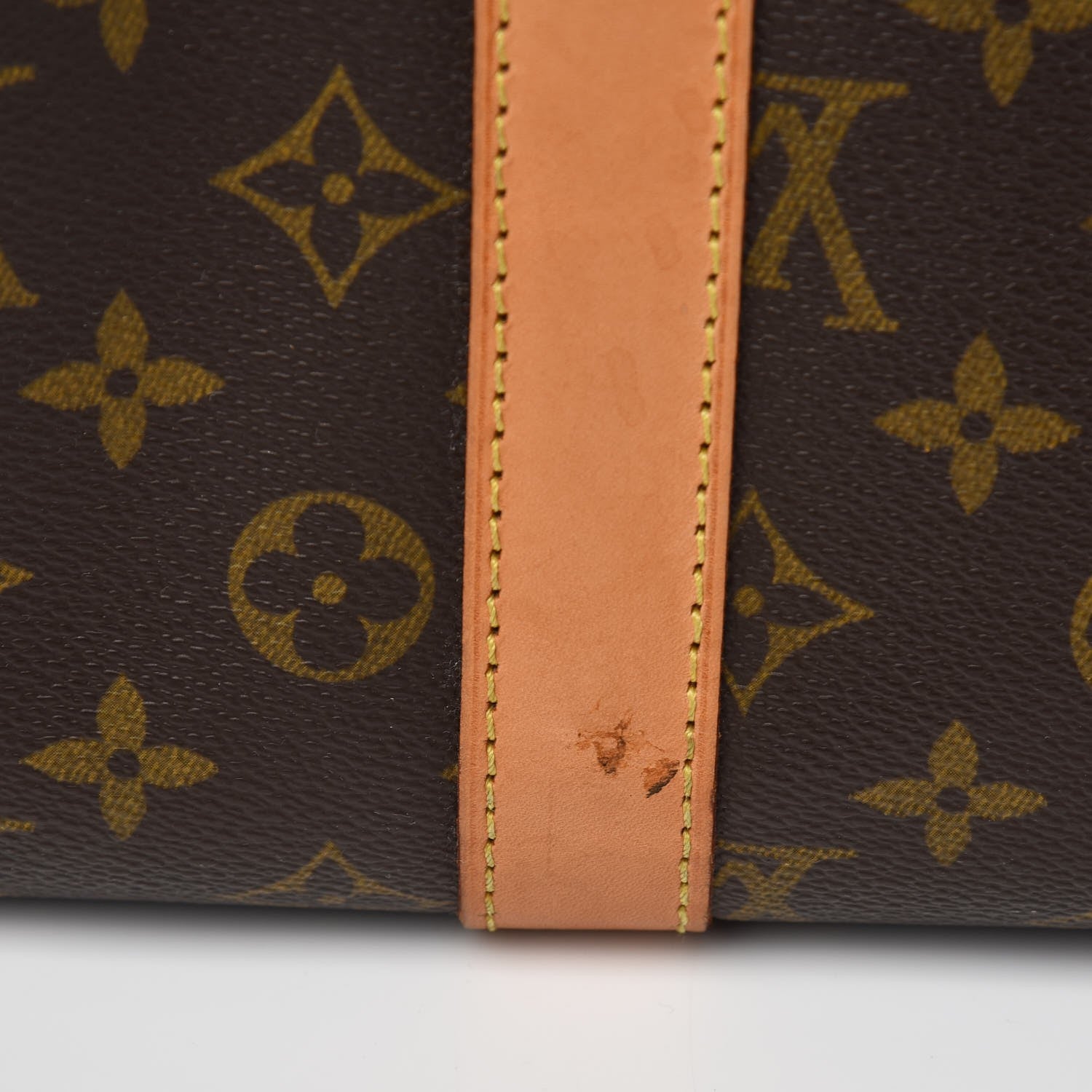 Louis Vuitton Monogram Sac Chien 50 Pet Carrier 15 of 21