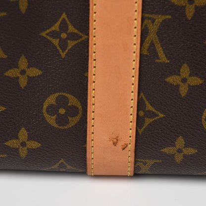 Louis Vuitton Monogram Sac Chien 50 Pet Carrier 15 of 21