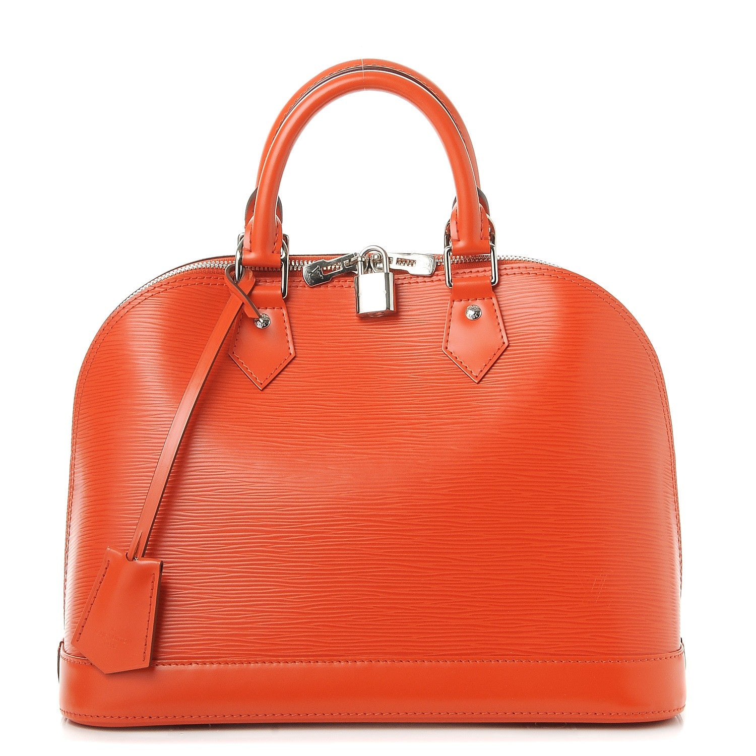 Louis Vuitton Epi Alma PM Piment 1 of 7