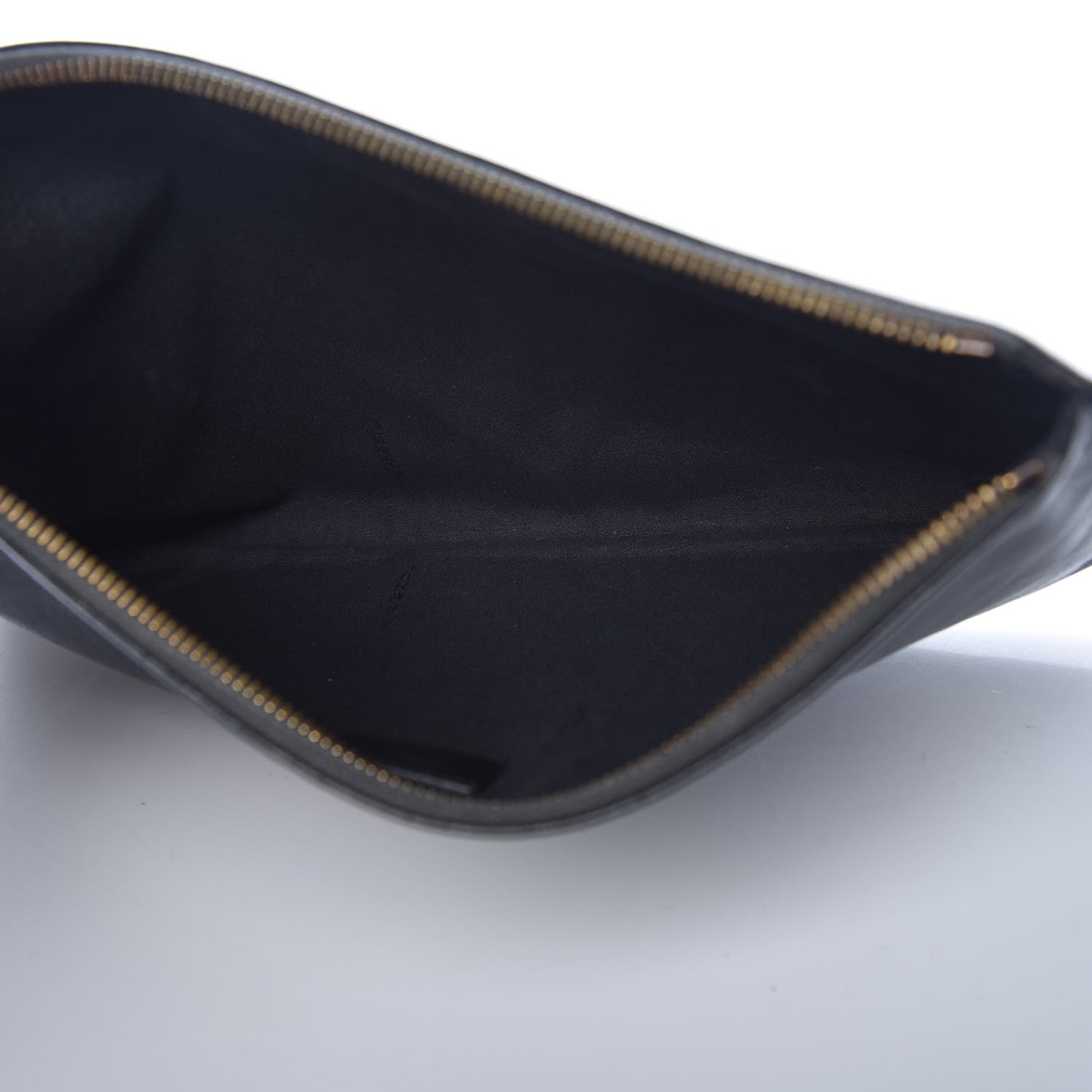 Vitello Century Elite Monster Eyes Pouch Black Graphite