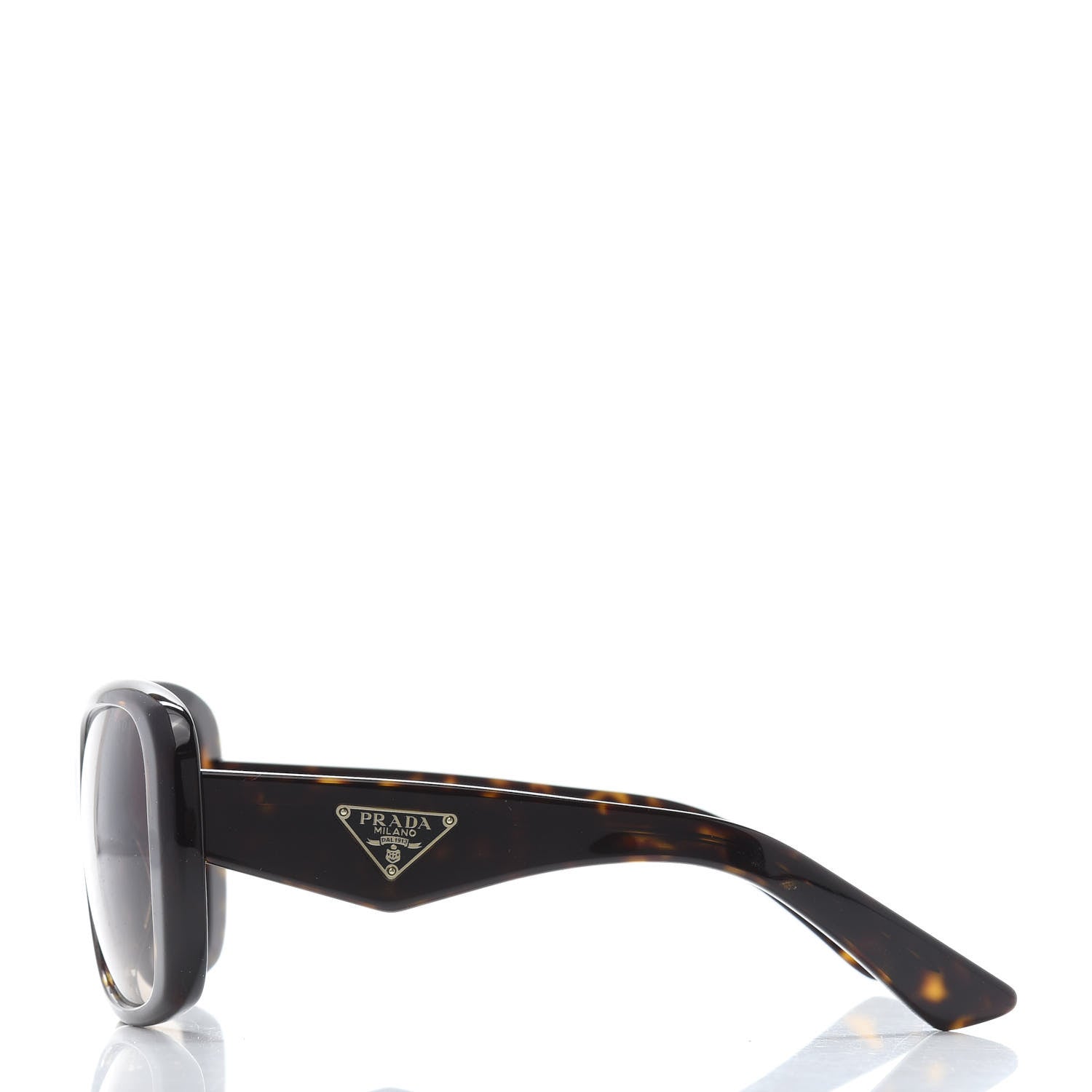 Prada Sunglasses SPR32 P Tortoise 3 of 8