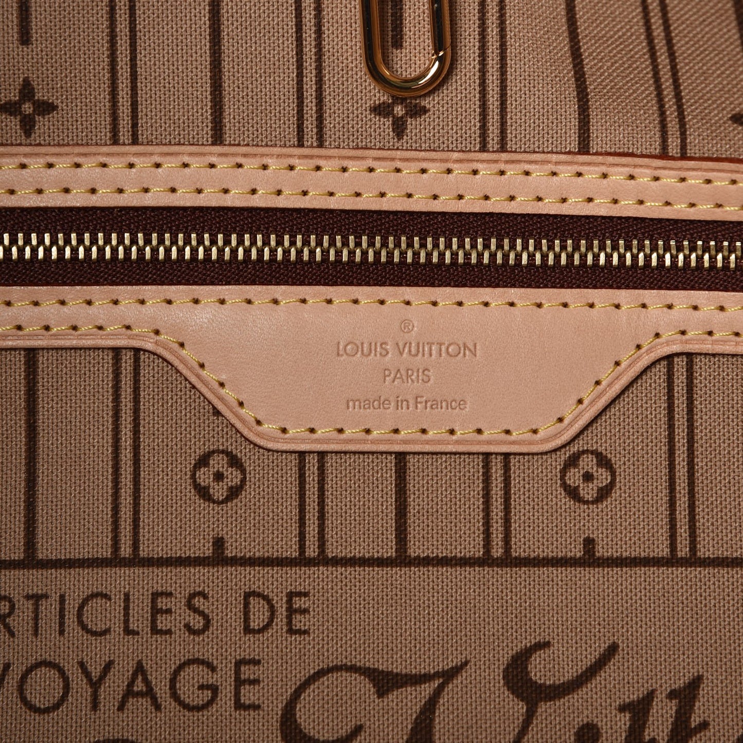 Monogram Neverfull GM