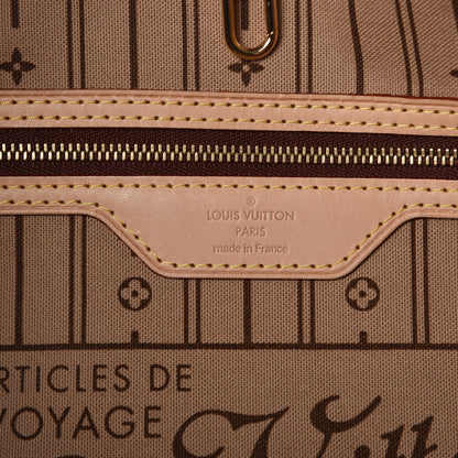 Louis Vuitton Monogram Neverfull GM 6 of 7