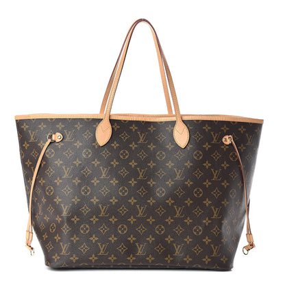 Louis Vuitton Monogram Neo Neverfull GM 1 of 10
