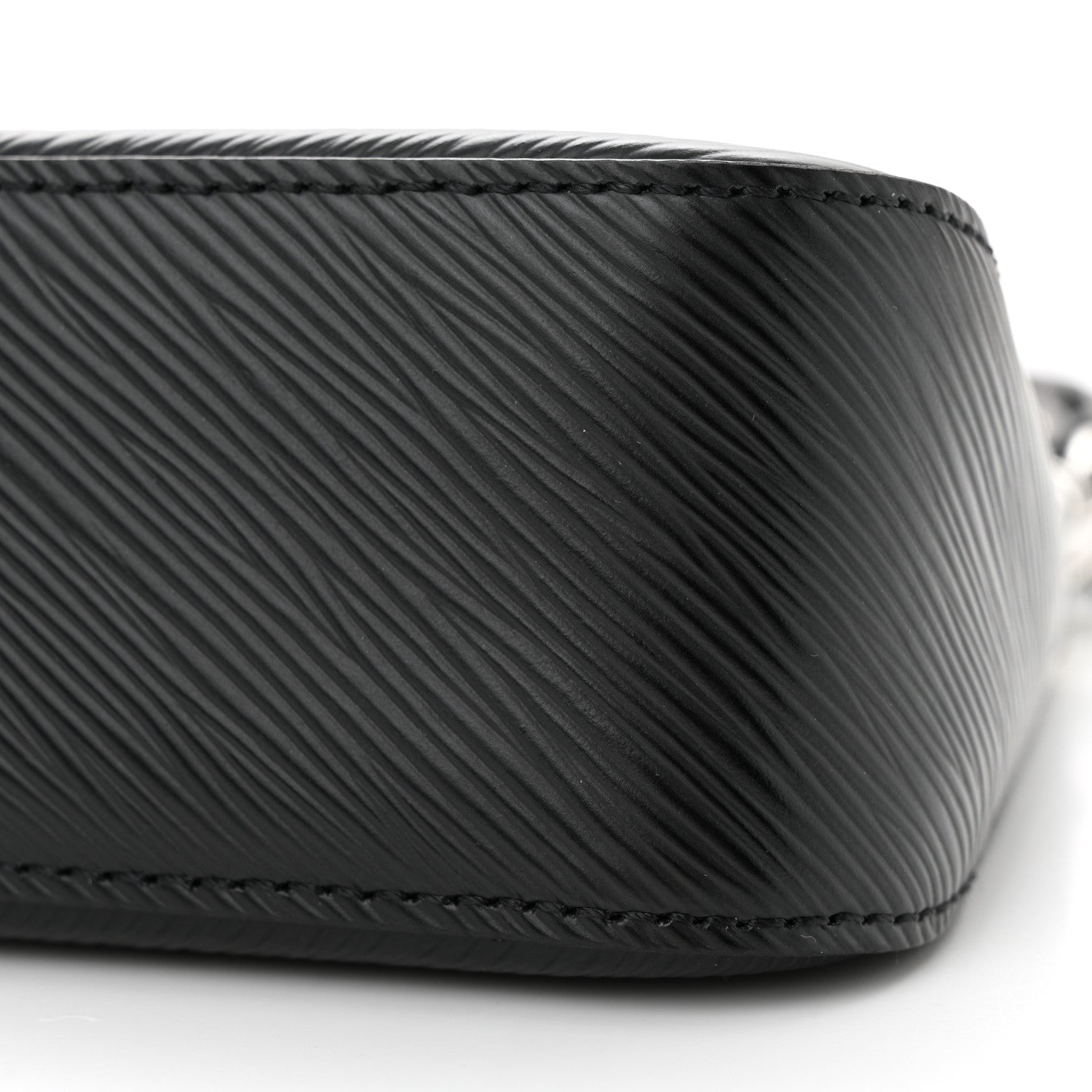 Louis Vuitton Epi Marellini Black 9 of 10