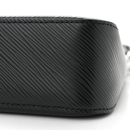 Louis Vuitton Epi Marellini Black 9 of 10