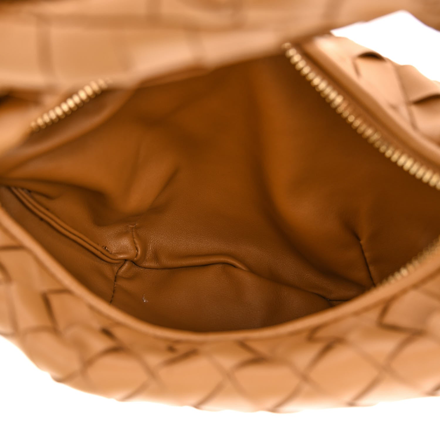 Bottega Veneta Nappa Intrecciato Mini Jodie Caramel 5 of 10