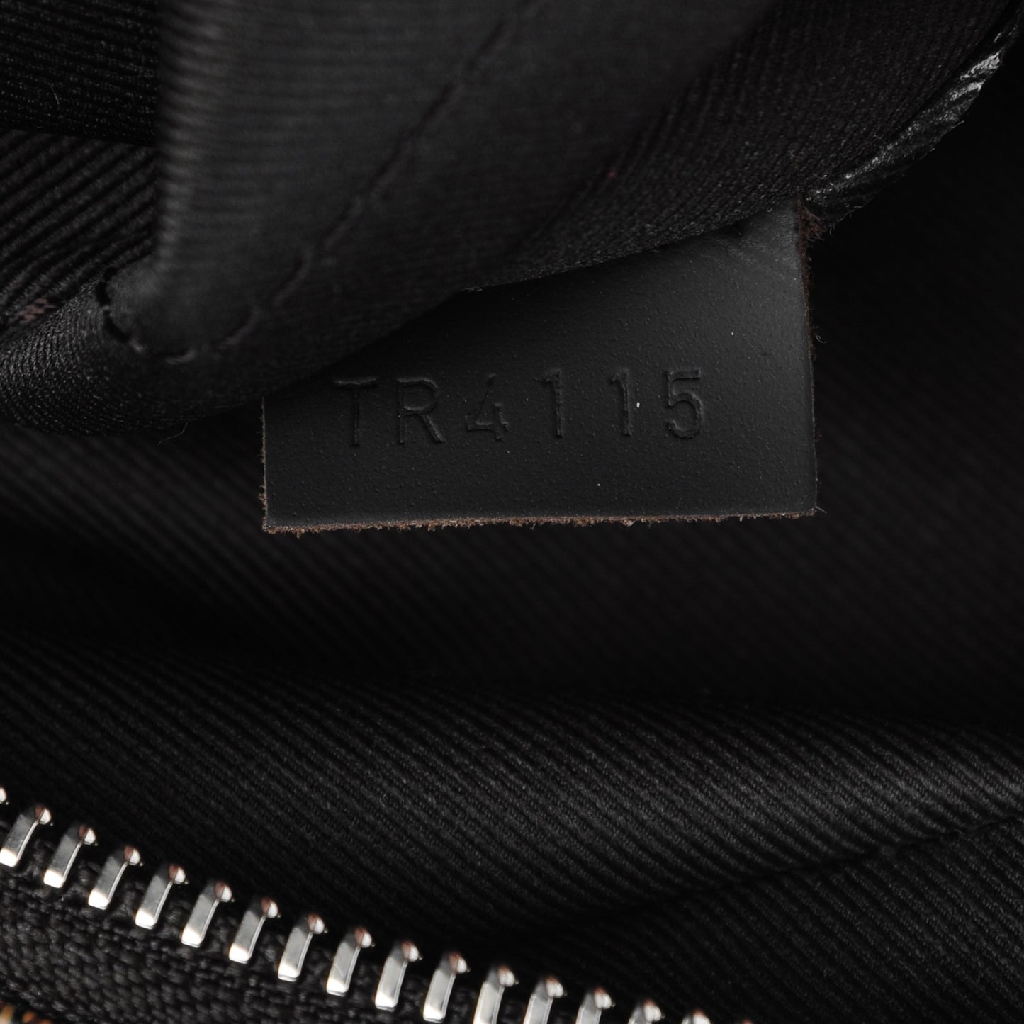 Damier Ebene Jake MM Messenger Bag