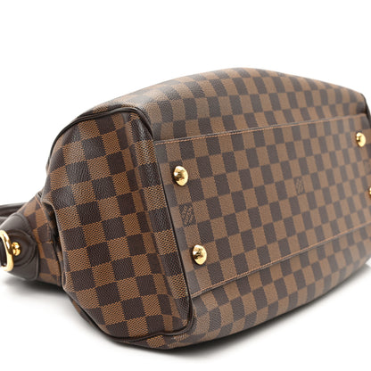 Louis Vuitton Damier Ebene Trevi GM 8 of 9