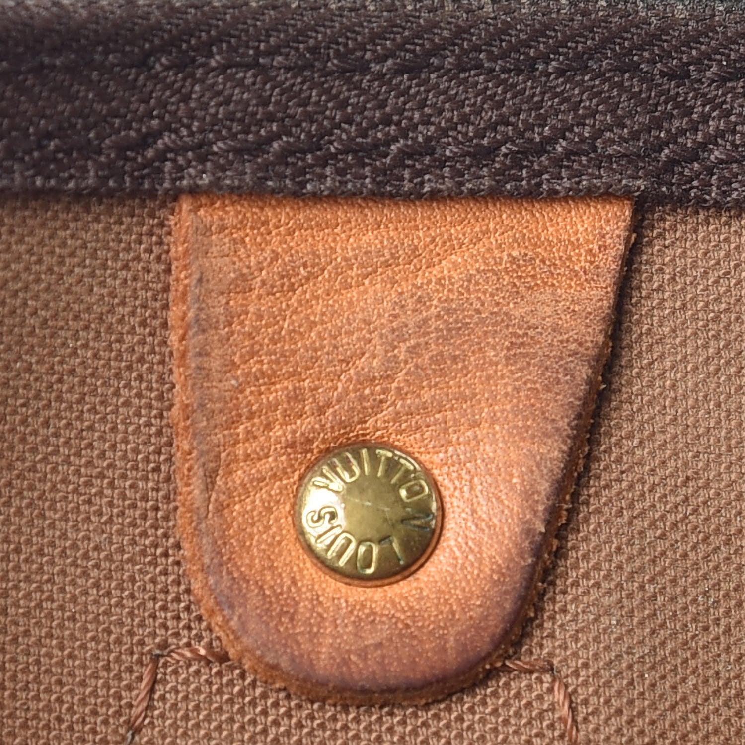 Louis Vuitton Monogram Speedy 30 14 of 22