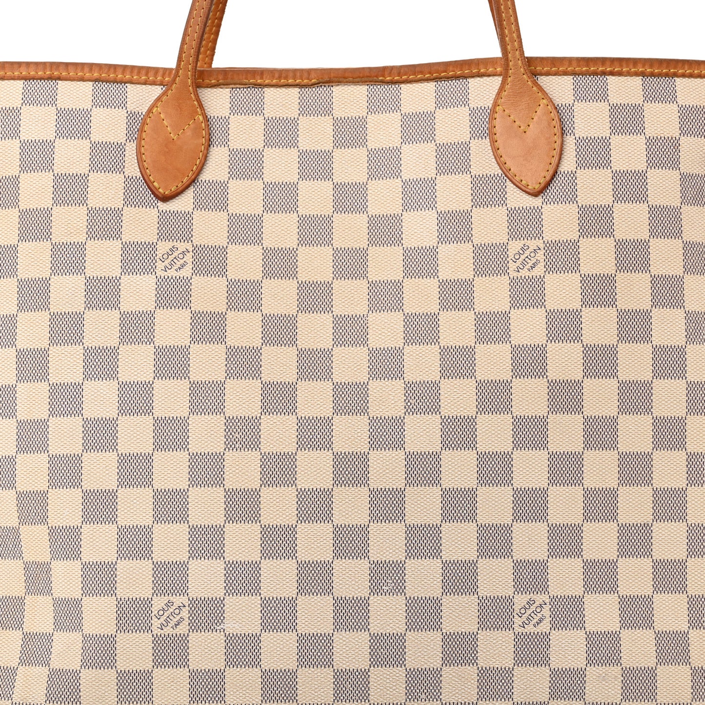 Damier Azur Neverfull GM