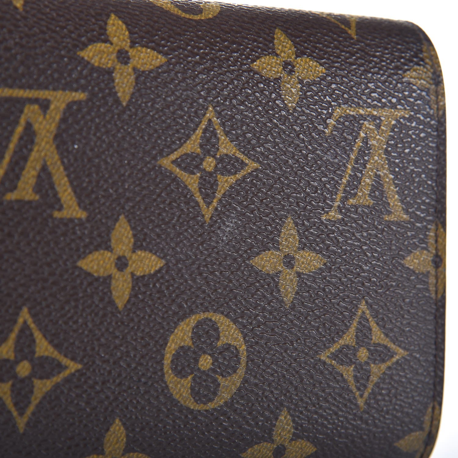 Louis Vuitton Monogram Joey Wallet 10 of 10