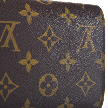 Louis Vuitton Monogram Joey Wallet 10 of 10