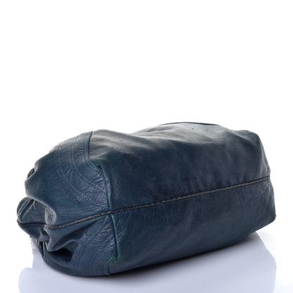 Fendi Nappa Nuvolata Spy Petrolio 4 of 8