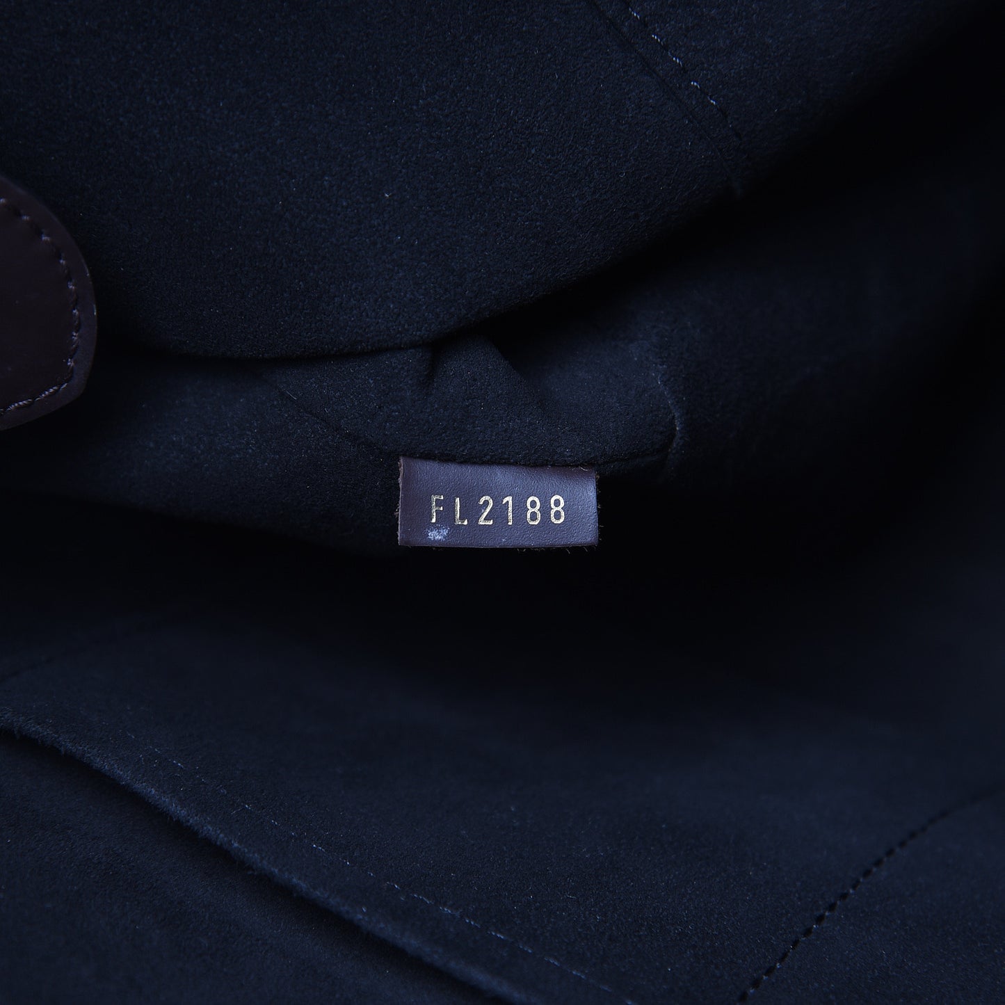 Damier Ebene Jersey Black