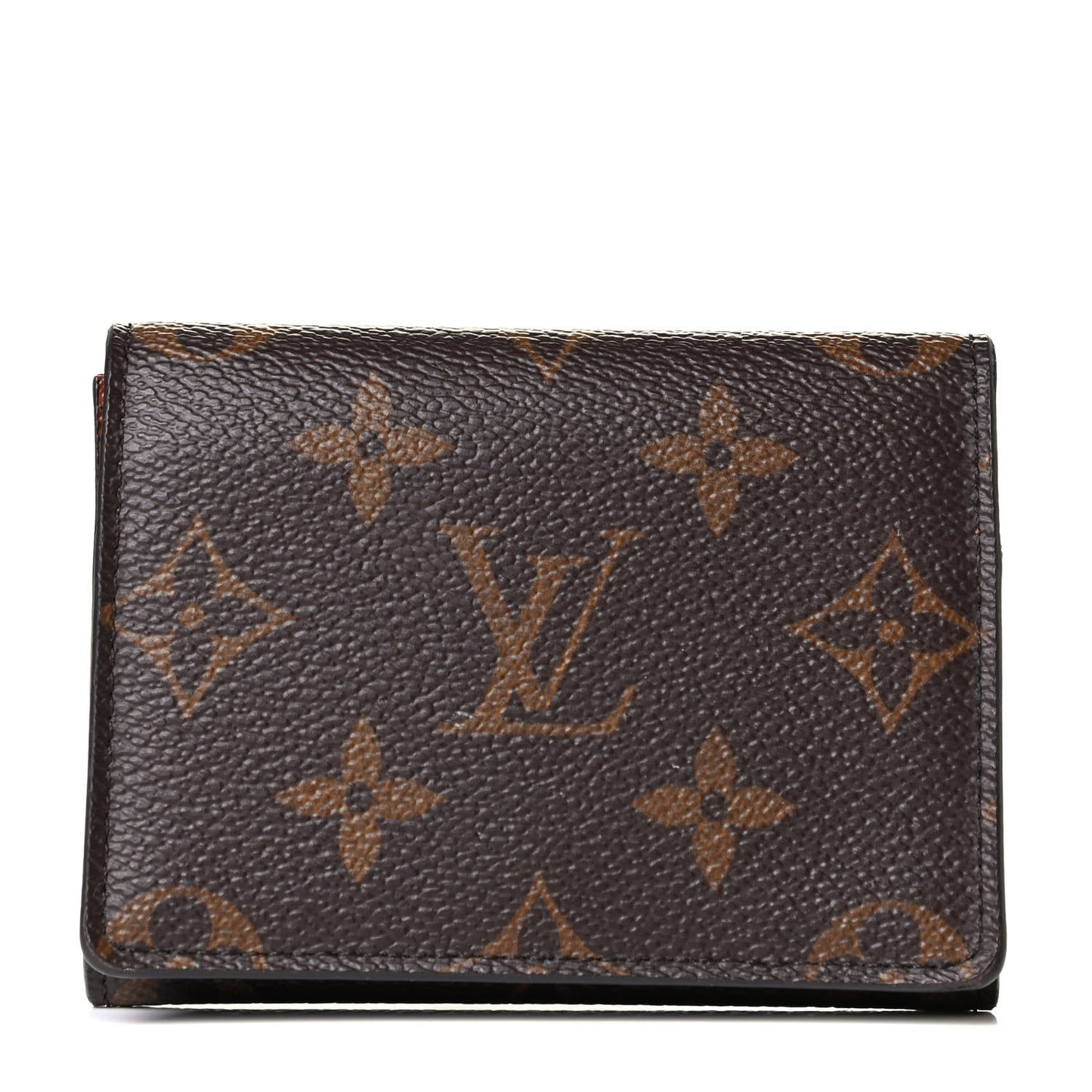 Monogram Enveloppe Carte De Visite