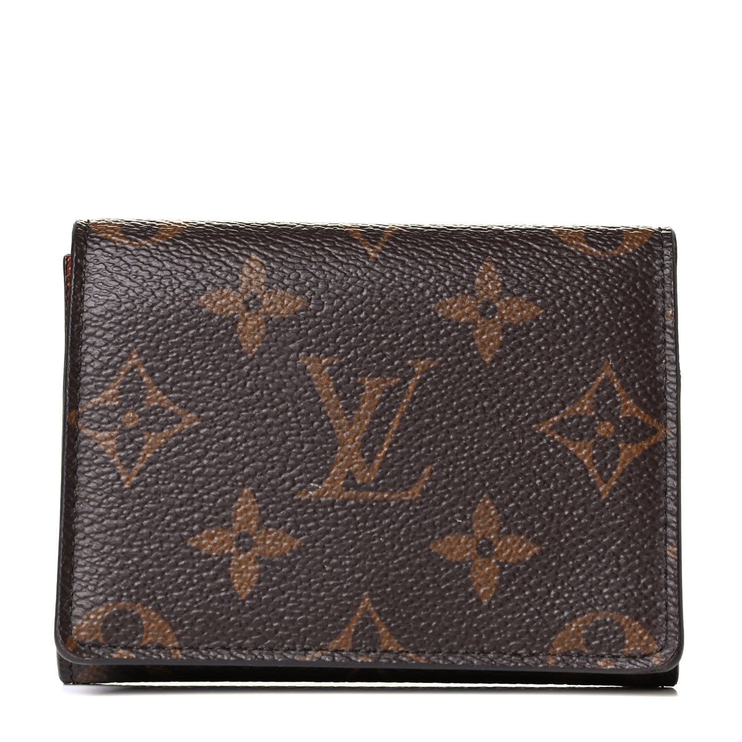 Louis Vuitton Monogram Enveloppe Carte De Visite 1 of 5