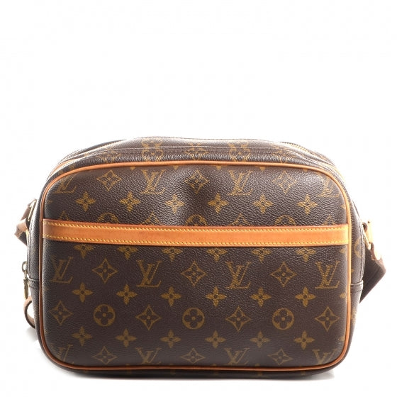 Louis Vuitton Monogram Reporter PM 1 of 7