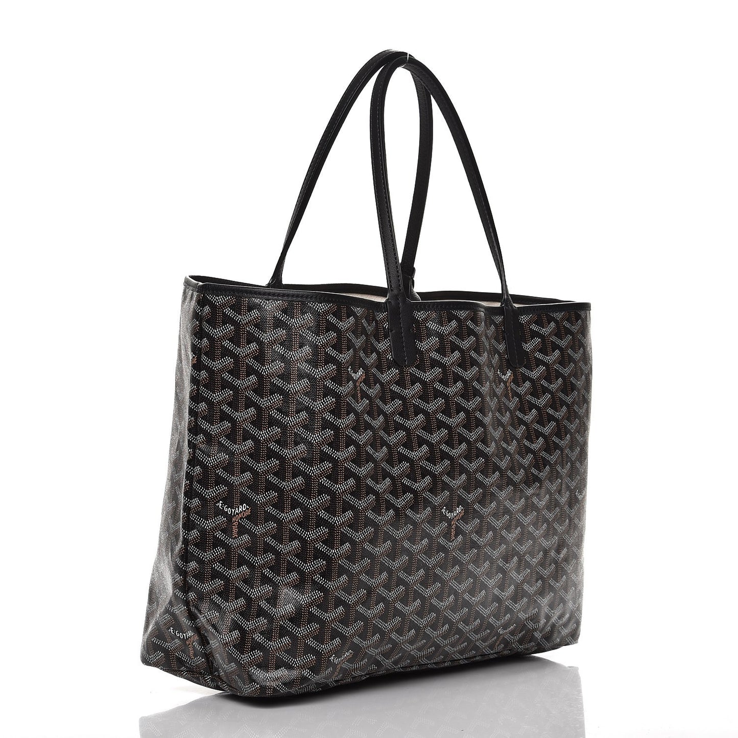 Goyardine Saint Louis PM Black