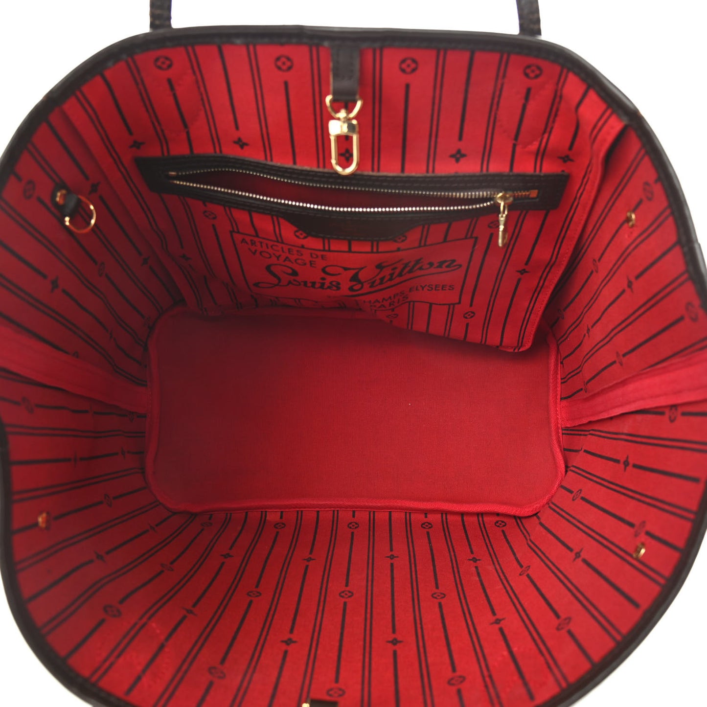 Damier Ebene Neverfull MM