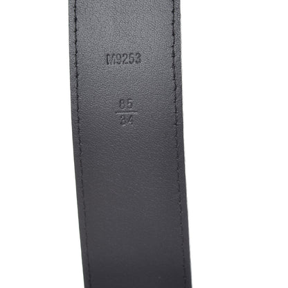 Louis Vuitton Epi Essential V 32MM Belt 85 34 Gold 6 of 10